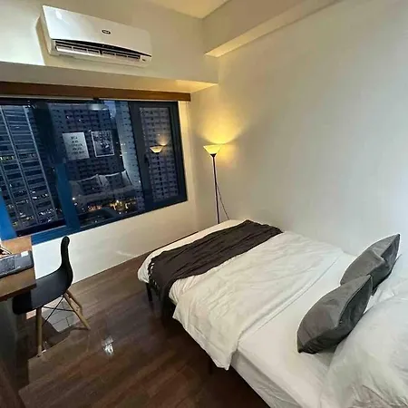 Modern Classic 1 Bedroom Condo Air Residences Makati