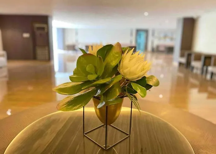 Modern Classic 1 Bedroom Air Residences Makati * Manila