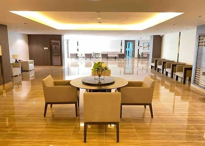 Modern Classic 1 Bedroom Air Residences Makati *