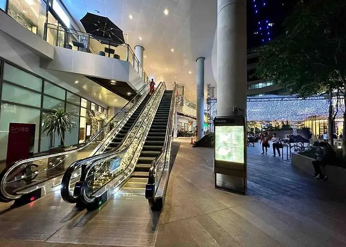 Modern Classic 1 Bedroom Air Residences Makati شقة