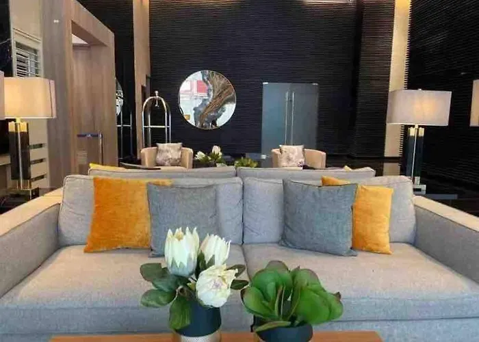 Modern Classic 1 Bedroom Air Residences Makati Manila