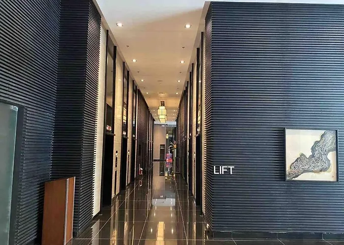 Modern Classic 1 Bedroom Air Residences Makati *