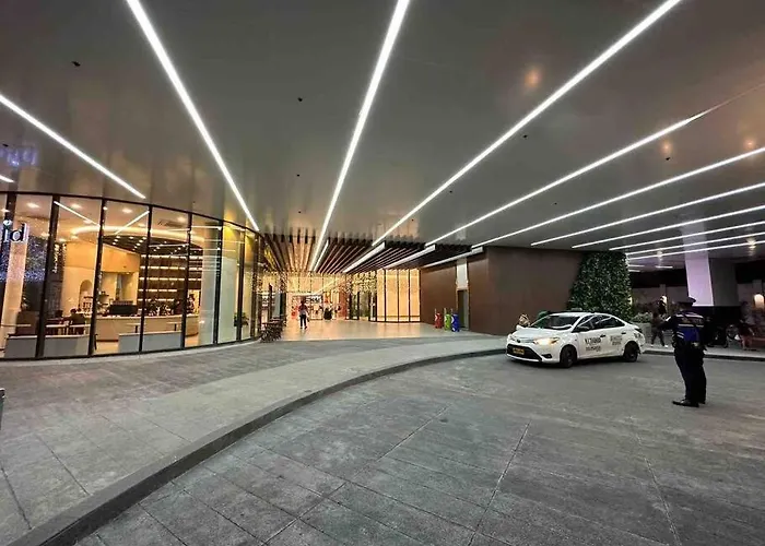Modern Classic 1 Bedroom Air Residences Makati Manila