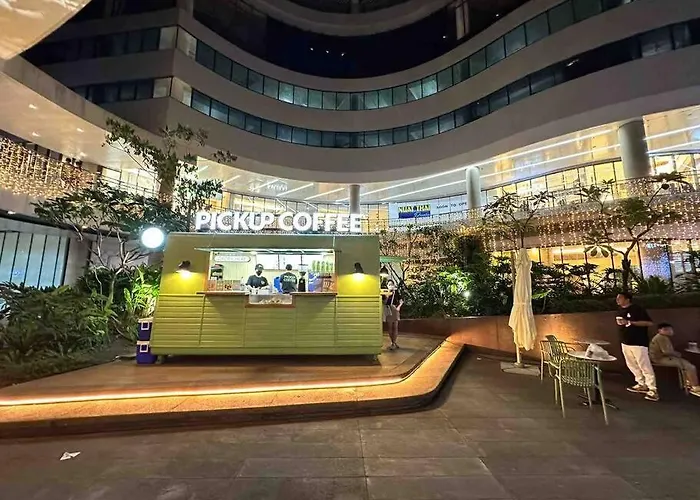 Modern Classic 1 Bedroom Air Residences Makati Manila
