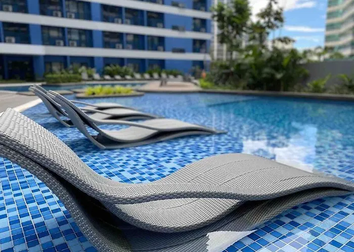 Modern Classic 1 Bedroom Air Residences Makati