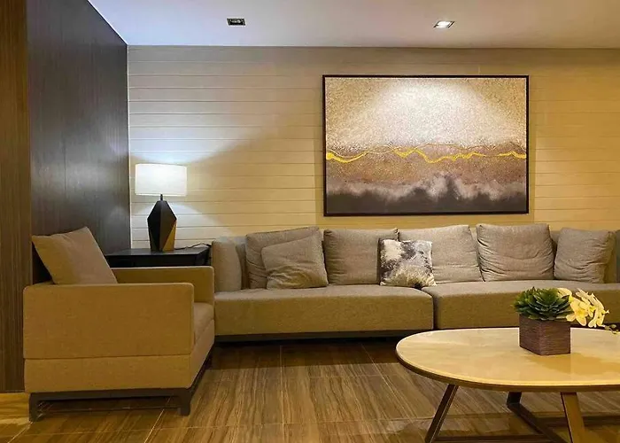Modern Classic 1 Bedroom Air Residences Makati