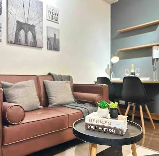 Modern Classic 1 Bedroom Air Residences Makati Apartment *
