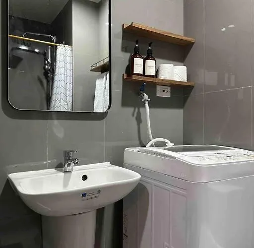 Modern Classic 1 Bedroom Air Residences Makati